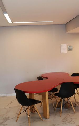 Studio à venda com 55m², 1 quarto e 1 vagaÁrea comum
