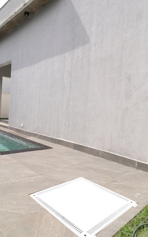 Casa de condomínio para alugar com 218m², 4 quartos e 2 vagasPiscina