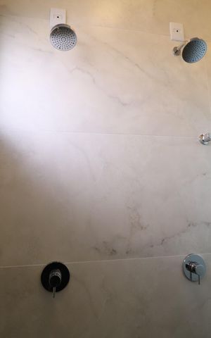 Casa de condomínio para alugar com 218m², 4 quartos e 2 vagasBanheiro Suíte 4