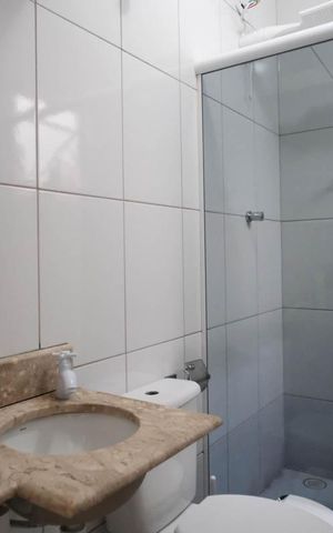 Casa à venda com 170m², 3 quartos e 2 vagasBanheiro Suíte 