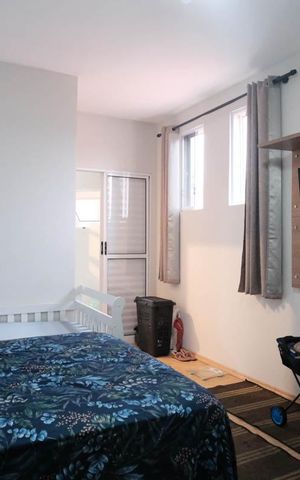 Casa à venda com 170m², 3 quartos e 2 vagasQuarto 2 