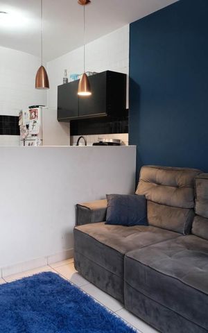 Casa à venda com 170m², 3 quartos e 2 vagasSala 2