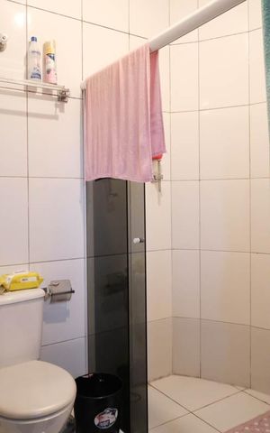 Casa à venda com 170m², 3 quartos e 2 vagasBanheiro 2 