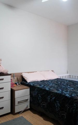 Casa à venda com 170m², 3 quartos e 2 vagasQuarto 2 