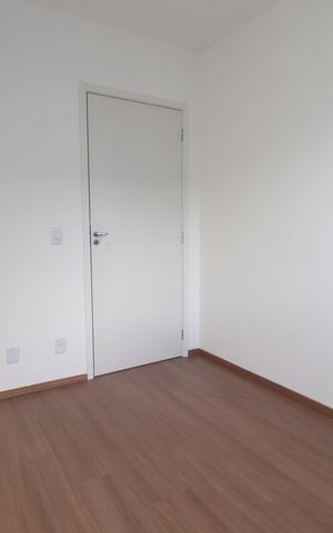 Apartamento à venda com 56m², 2 quartos e 1 vagaQuarto 2