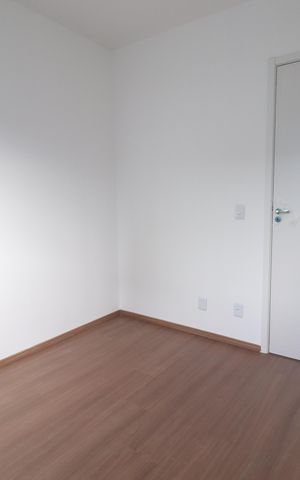 Apartamento à venda com 56m², 2 quartos e 1 vagaQuarto 2
