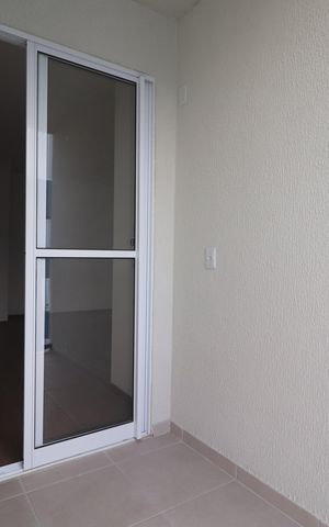 Apartamento à venda com 56m², 2 quartos e 1 vagaSacada