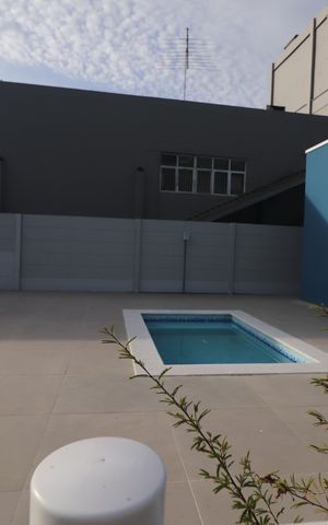 Apartamento à venda com 56m², 2 quartos e 1 vagaÁrea comum - Piscina
