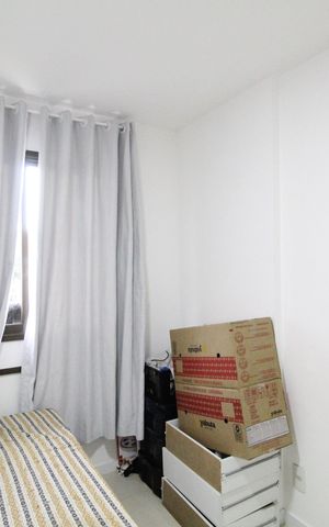 Apartamento à venda com 75m², 2 quartos e 1 vagaQuarto
