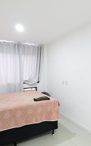 Apartamento à venda com 75m², 2 quartos e 1 vagaSuíte