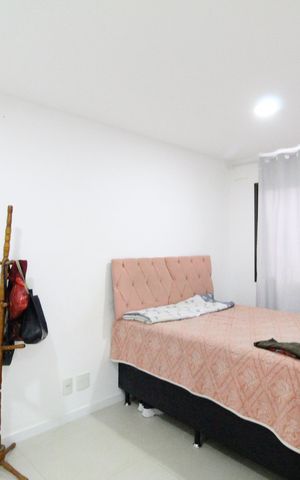 Apartamento à venda com 75m², 2 quartos e 1 vagaSuíte