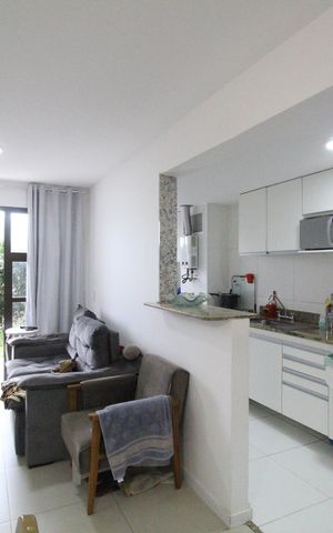 Apartamento à venda com 75m², 2 quartos e 1 vagaSala