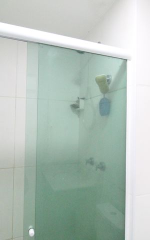Apartamento à venda com 75m², 2 quartos e 1 vagaBanheiro social