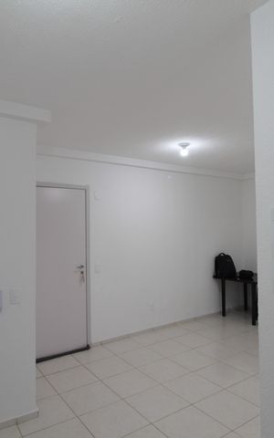 Apartamento para alugar com 27m², 1 quarto e 1 vagaCozinha e Área de Serviço