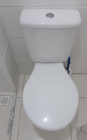Apartamento para alugar com 27m², 1 quarto e 1 vagaBanheiro