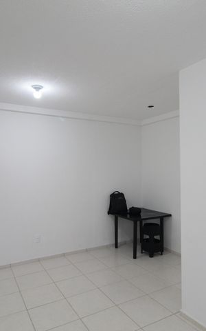 Apartamento para alugar com 27m², 1 quarto e 1 vagaSala e Quarto