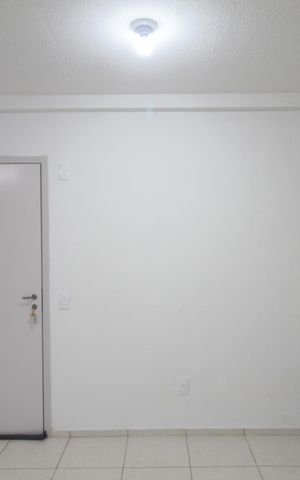 Apartamento para alugar com 27m², 1 quarto e 1 vagaSala e Quarto