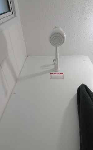 Apartamento para alugar com 27m², 1 quarto e 1 vagaBanheiro