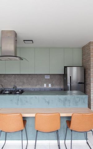 Apartamento para alugar com 27m², 1 quarto e 1 vaga Apartamento para alugar com 27m², 1 quarto e 1 vagaÁrea Comum