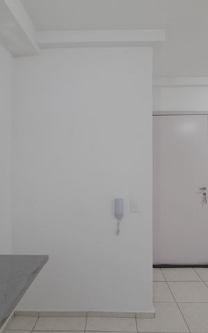 Apartamento para alugar com 27m², 1 quarto e 1 vagaCozinha e Área de Serviço