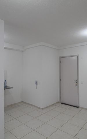 Apartamento para alugar com 27m², 1 quarto e 1 vagaSala e Quarto