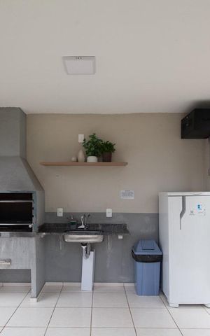 Apartamento para alugar com 27m², 1 quarto e 1 vaga Apartamento para alugar com 27m², 1 quarto e 1 vagaÁrea Comum