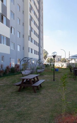 Apartamento para alugar com 27m², 1 quarto e 1 vaga Apartamento para alugar com 27m², 1 quarto e 1 vagaÁrea Comum