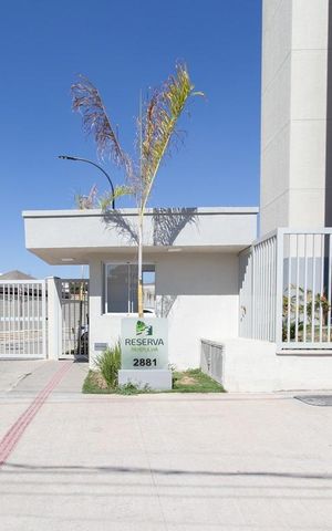Apartamento para alugar com 27m², 1 quarto e 1 vaga Apartamento para alugar com 27m², 1 quarto e 1 vagaFachada