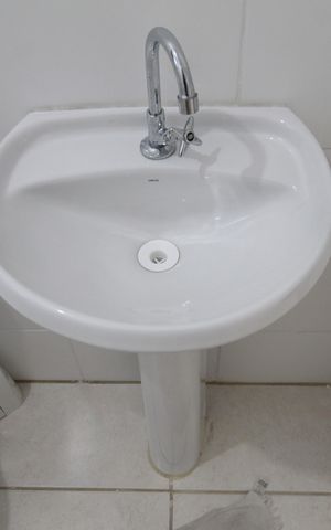Apartamento para alugar com 27m², 1 quarto e 1 vagaBanheiro