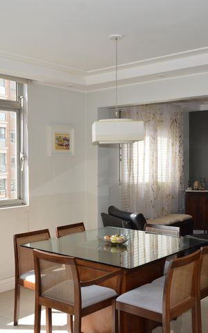 Apartamento à venda com 104m², 3 quartos e 1 vagaSala
