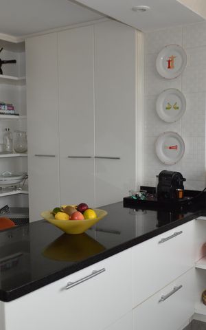 Apartamento à venda com 104m², 3 quartos e 1 vagaCozinha