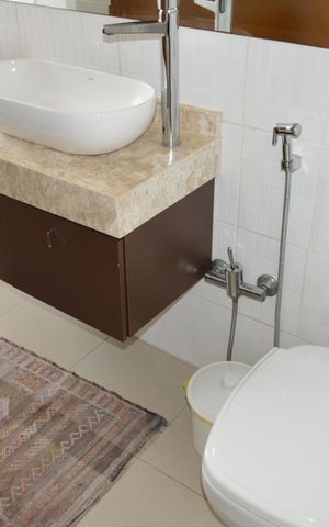 Apartamento à venda com 104m², 3 quartos e 1 vagaBanheiro