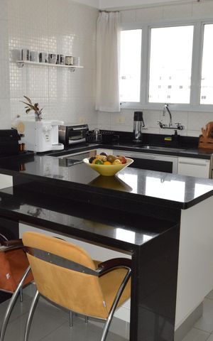 Apartamento à venda com 104m², 3 quartos e 1 vagaCozinha