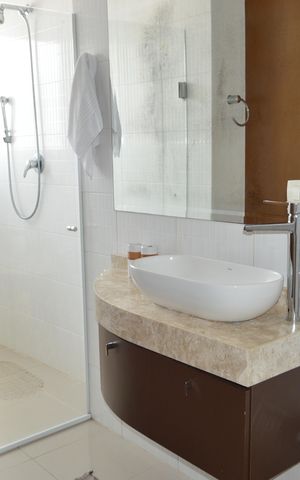 Apartamento à venda com 104m², 3 quartos e 1 vagaBanheiro