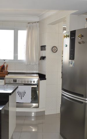 Apartamento à venda com 104m², 3 quartos e 1 vagaCozinha