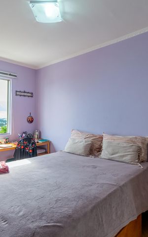 Apartamento à venda com 36m², 1 quarto e 1 vaga Apartamento à venda com 36m², 1 quarto e 1 vagaQuarto