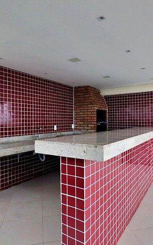 Apartamento à venda com 51m², 2 quartos e 1 vagaÁrea comum - Churrasqueira