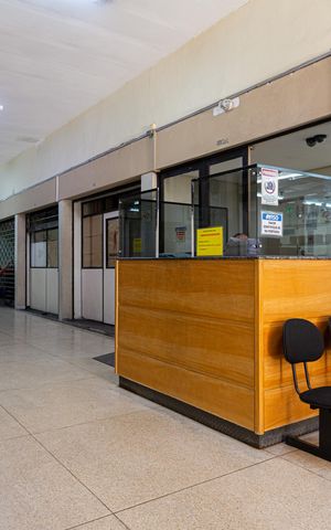 Apartamento para alugar com 47m², 1 quarto e 1 vaga Apartamento para alugar com 47m², 1 quarto e 1 vagaÁrea comum - Portaria