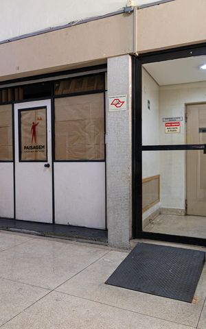 Apartamento para alugar com 47m², 1 quarto e 1 vaga Apartamento para alugar com 47m², 1 quarto e 1 vagaÁrea comum - Portaria