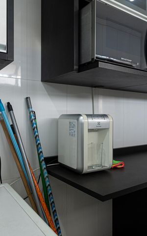 Apartamento para alugar com 47m², 1 quarto e 1 vaga Apartamento para alugar com 47m², 1 quarto e 1 vagaCozinha