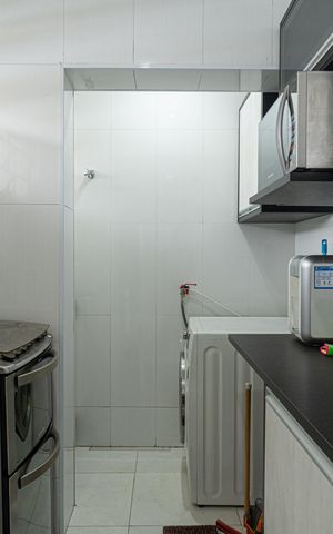 Apartamento para alugar com 47m², 1 quarto e 1 vaga Apartamento para alugar com 47m², 1 quarto e 1 vagaCozinha
