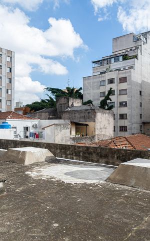 Apartamento para alugar com 47m², 1 quarto e 1 vaga Apartamento para alugar com 47m², 1 quarto e 1 vagaVista da Sala