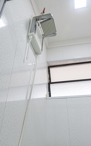 Apartamento para alugar com 47m², 1 quarto e 1 vaga Apartamento para alugar com 47m², 1 quarto e 1 vagaBanheiro