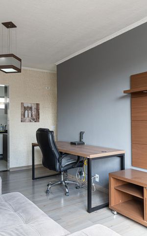 Apartamento para alugar com 47m², 1 quarto e 1 vaga Apartamento para alugar com 47m², 1 quarto e 1 vagaSala