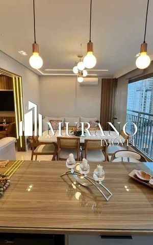 Apartamento à venda com 113m², 2 quartos e 2 vagas