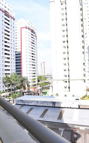 Apartamento à venda com 60m², 2 quartos e 1 vaga Apartamento à venda com 60m², 2 quartos e 1 vagaSacada