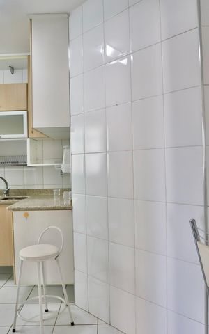 Apartamento à venda com 60m², 2 quartos e 1 vaga Apartamento à venda com 60m², 2 quartos e 1 vagaCozinha