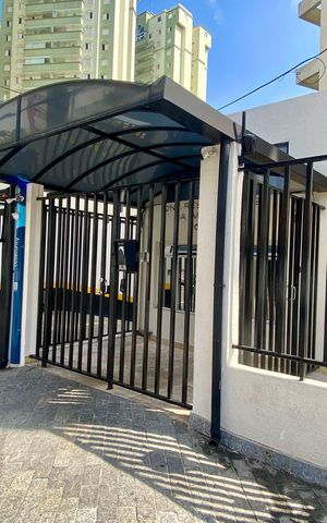 Apartamento à venda com 60m², 2 quartos e 1 vaga Apartamento à venda com 60m², 2 quartos e 1 vagaFachada