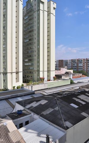 Apartamento à venda com 60m², 2 quartos e 1 vaga Apartamento à venda com 60m², 2 quartos e 1 vagaVista da Sacada