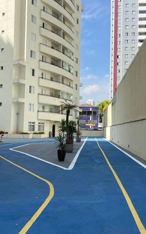Apartamento à venda com 60m², 2 quartos e 1 vaga Apartamento à venda com 60m², 2 quartos e 1 vagaÁrea comum